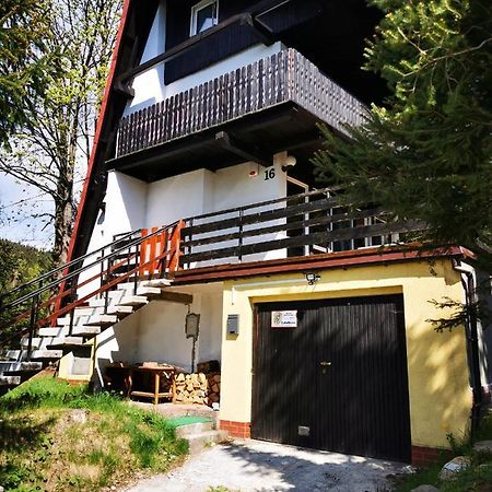 Wójtówka 16 Vila Lądek-Zdrój Exterior foto