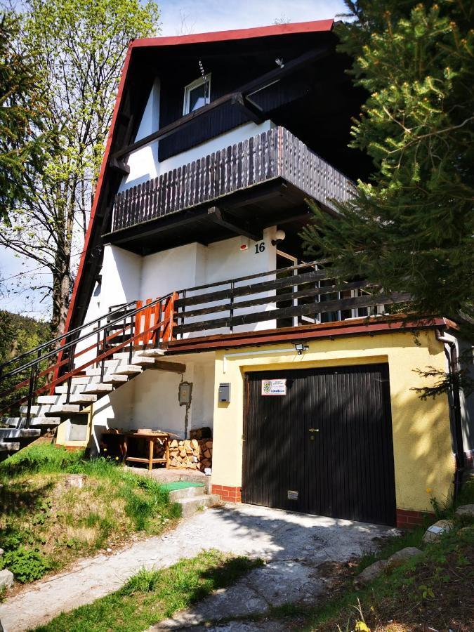 Wójtówka 16 Vila Lądek-Zdrój Exterior foto