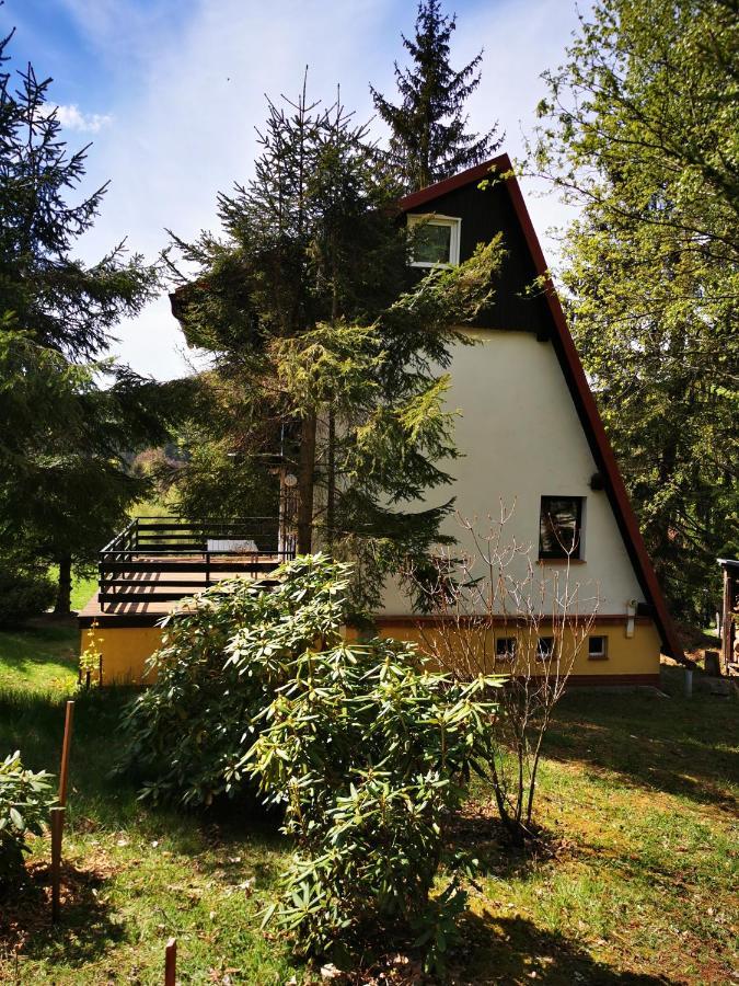 Wójtówka 16 Vila Lądek-Zdrój Exterior foto