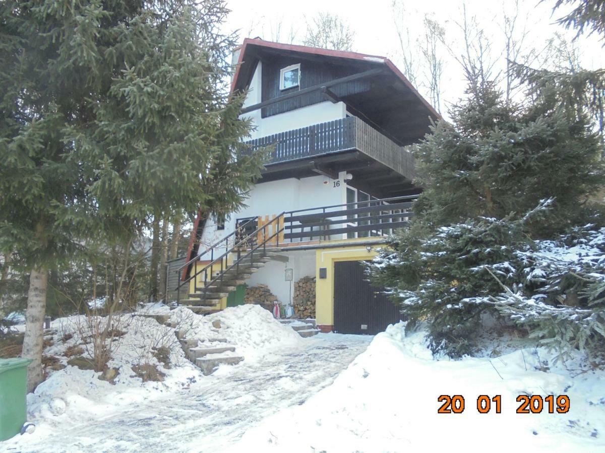 Wójtówka 16 Vila Lądek-Zdrój Exterior foto